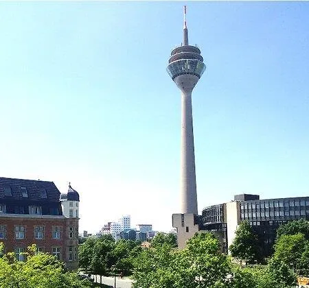 The Red - Living Suites By The Rhine 5*