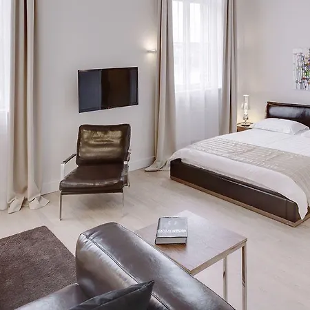Aparthotel The Red - Living Suites By The Rhine 5*