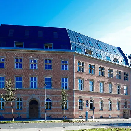 The Red - Living Suites By The Rhine 5* Dusseldorf