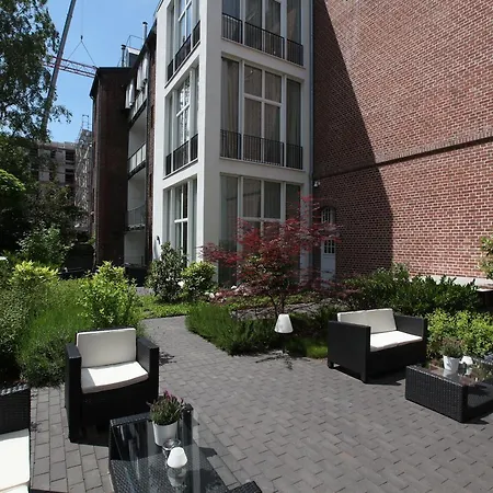 The Red - Living Suites By The Rhine Dusseldorf