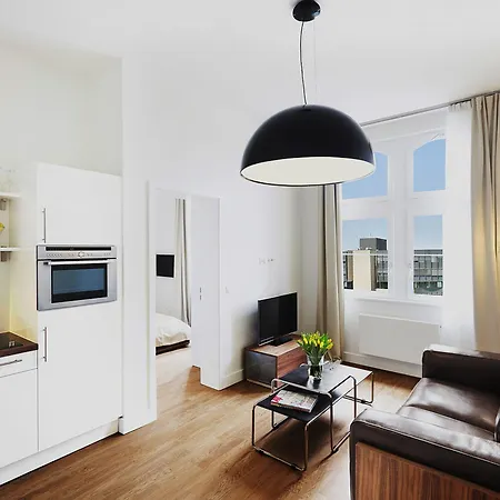 The Red - Living Suites By The Rhine