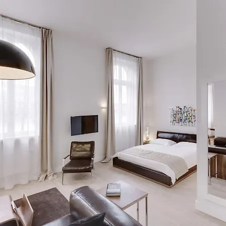 Aparthotel The Red - Living Suites By The Rhine 5*