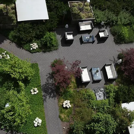 The Red - Living Suites By The Rhine 5* Dusseldorf