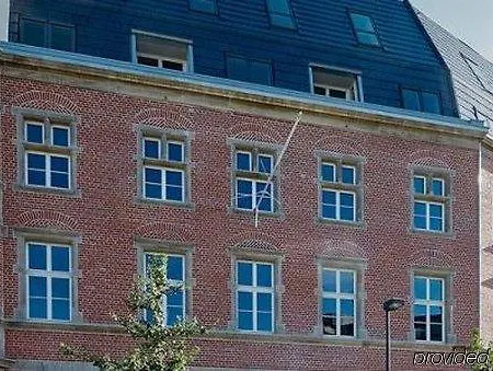 The Red - Living Suites By The Rhine Aparthotel Dusseldorf