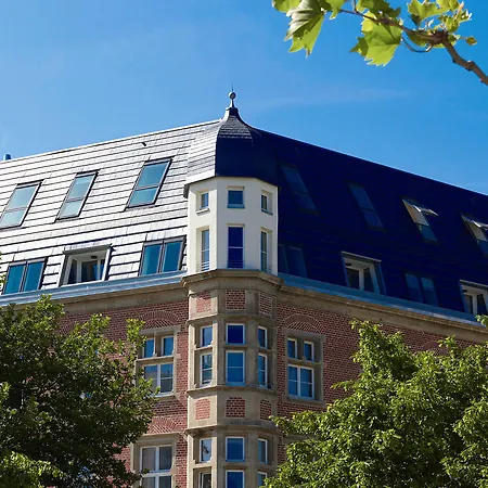 Aparthotel The Red - Living Suites By The Rhine 5*