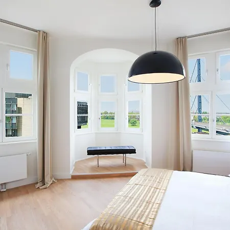 Aparthotel The Red - Living Suites By The Rhine