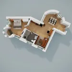 The Red Apartments