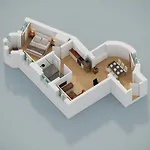 The Red Apartments