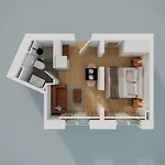 Aparthotel The Red - Living By The Rhine 5*