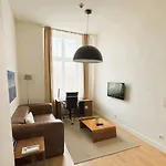 The Red - Living By The Rhine Aparthotel 5*