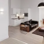 The Red - Living By The Rhine 5* Düsseldorf