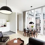 Aparthotel The Red - Living By The Rhine 5*