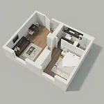 The Red - Living Suites By The Rhine