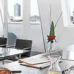 The Red - Living By The Rhine 5* Düsseldorf