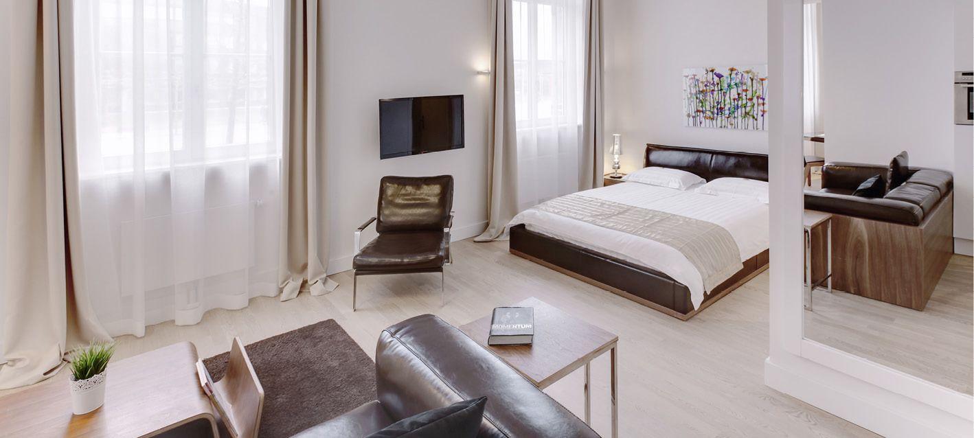Aparthotel The Red - Living By The Rhine 5*