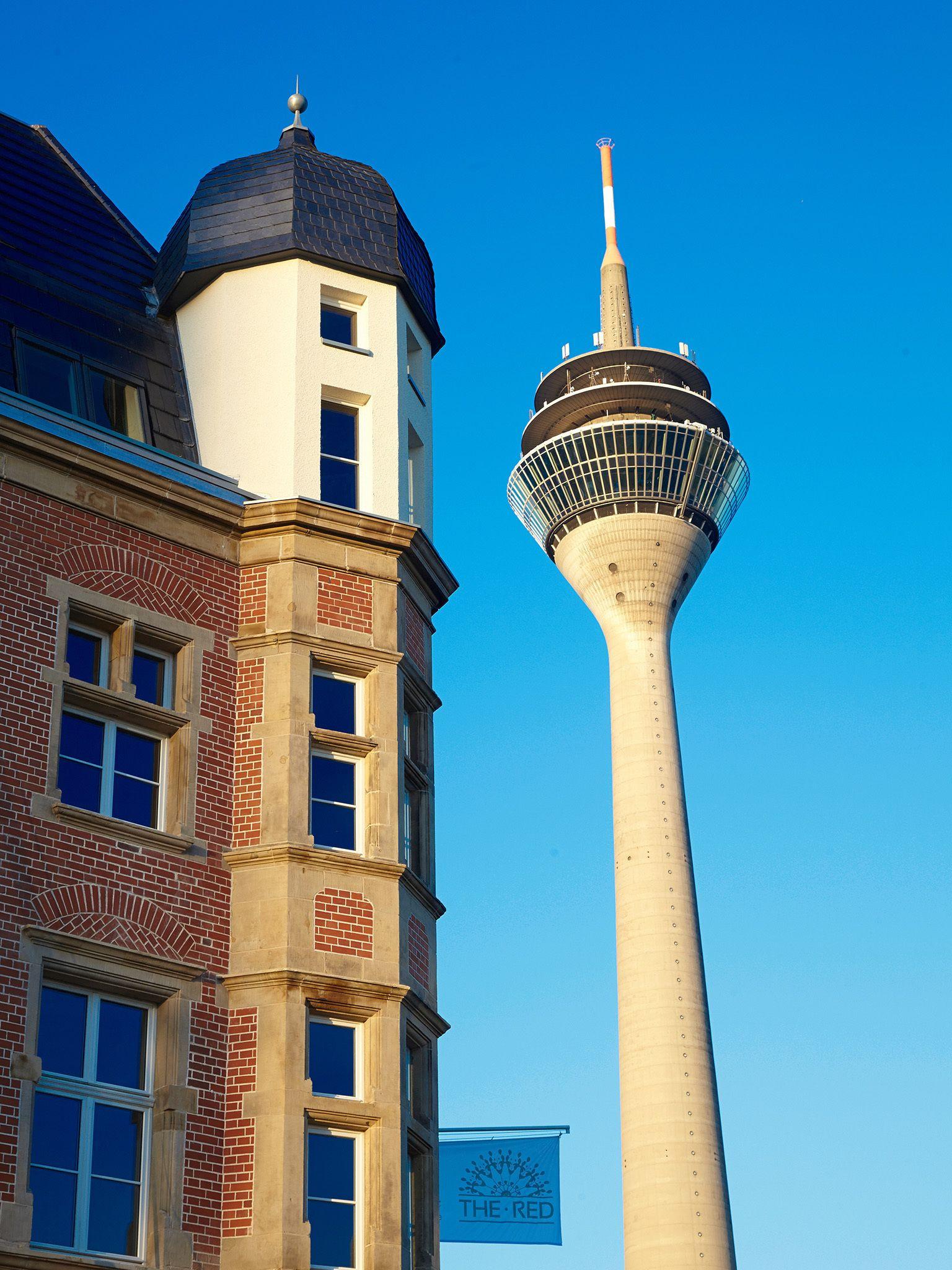 Aparthotel The Red - Living By The Rhine 5*