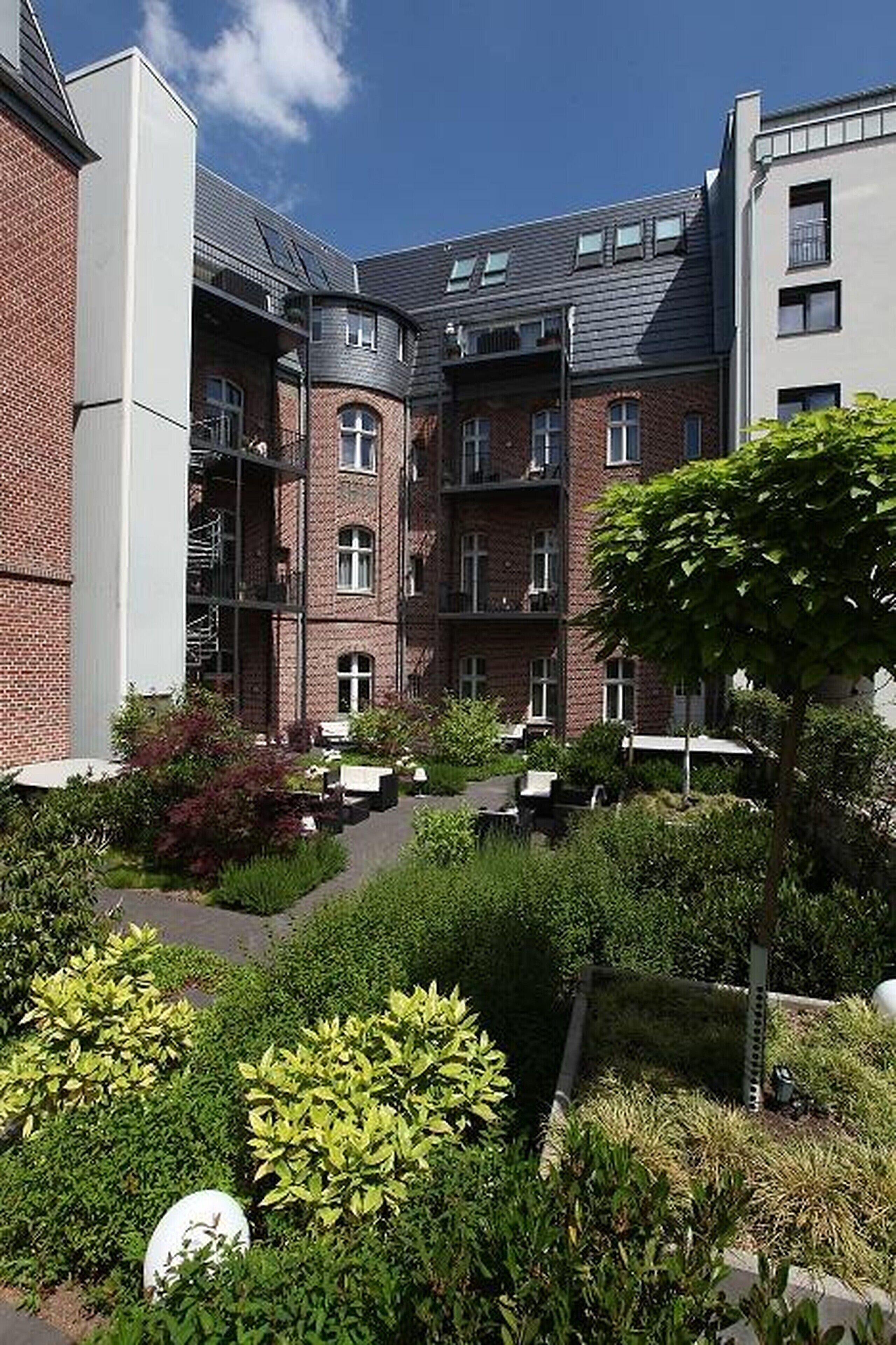 Aparthotel The Red - Living By The Rhine