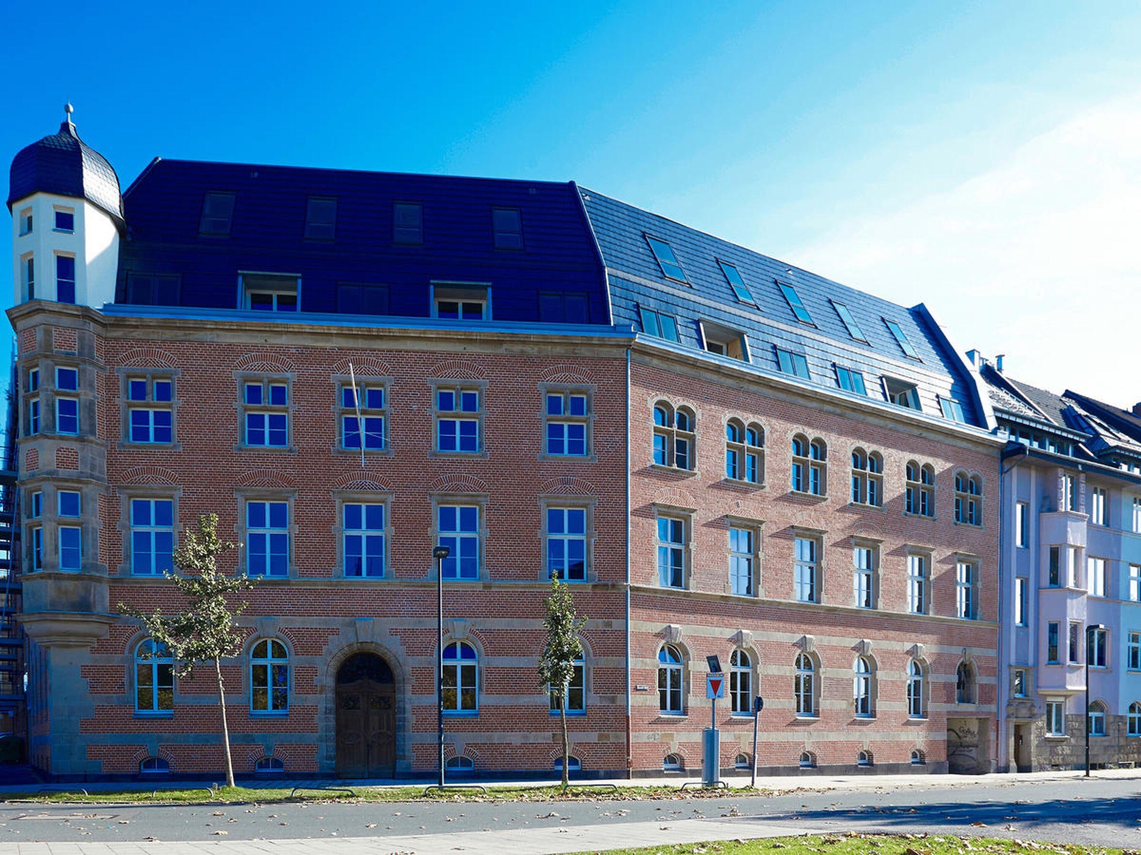 The Red - Living By The Rhine 5* Düsseldorf