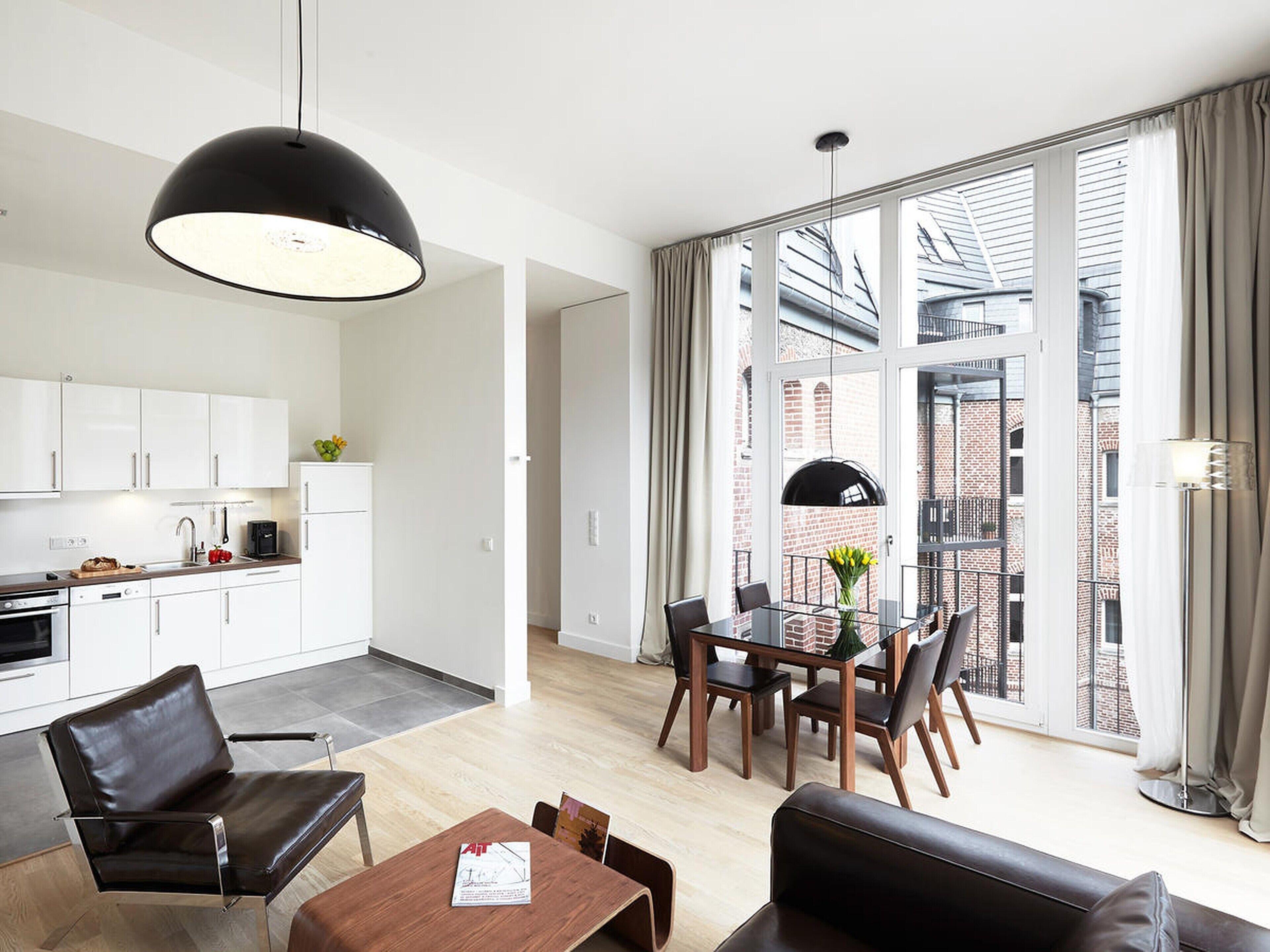 Aparthotel The Red - Living By The Rhine 5*