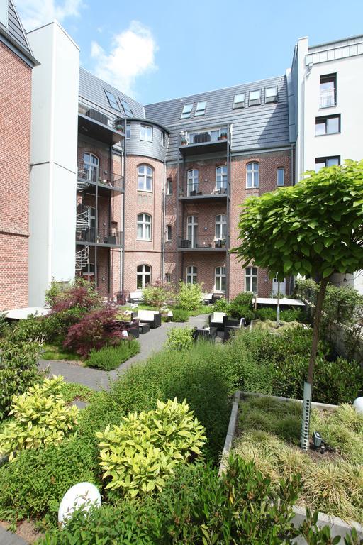 The Red - Living By The Rhine 5* Düsseldorf