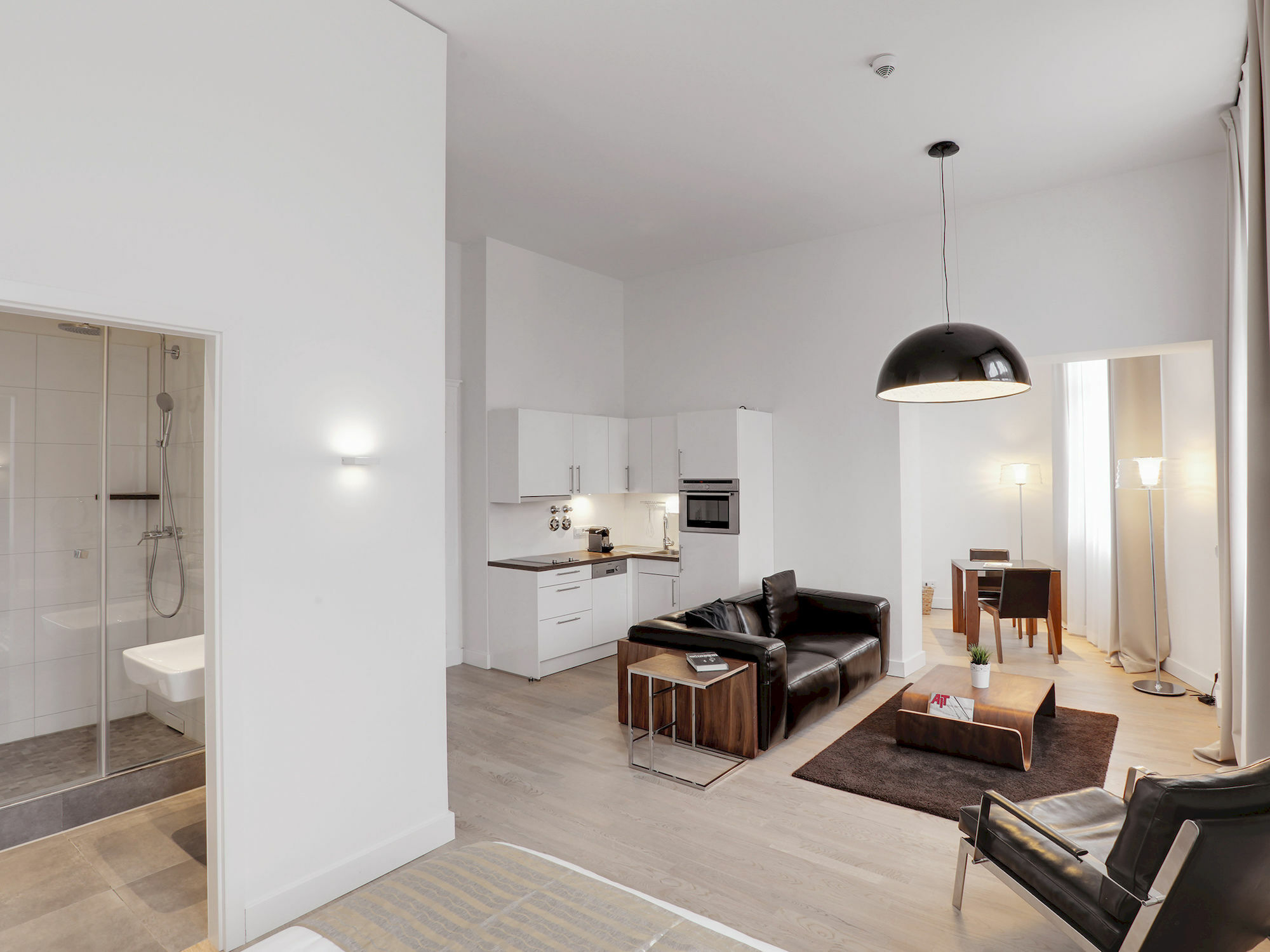 The Red - Living By The Rhine Aparthotel 5*