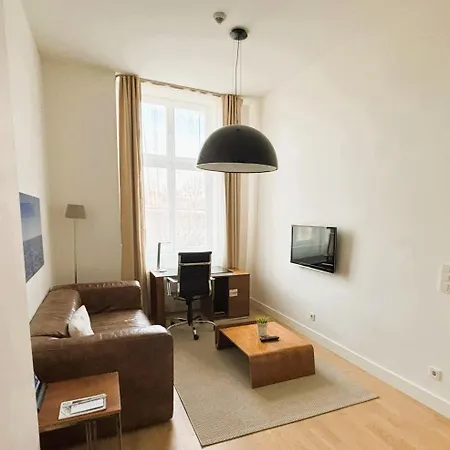 The Red - Living By The Rhine Aparthotel 5*