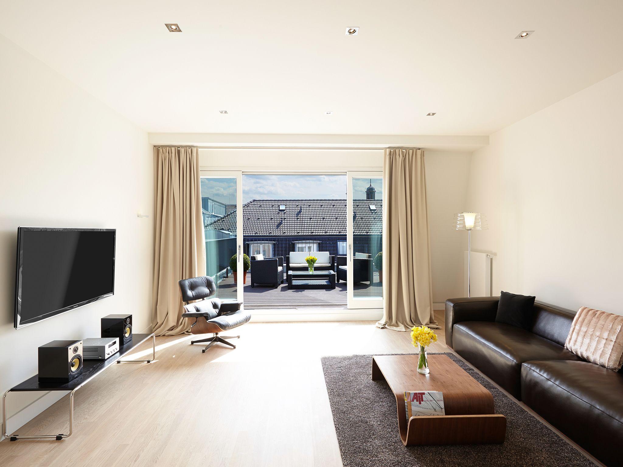 The Red - Living Suites By The Rhine Aparthotel 5*