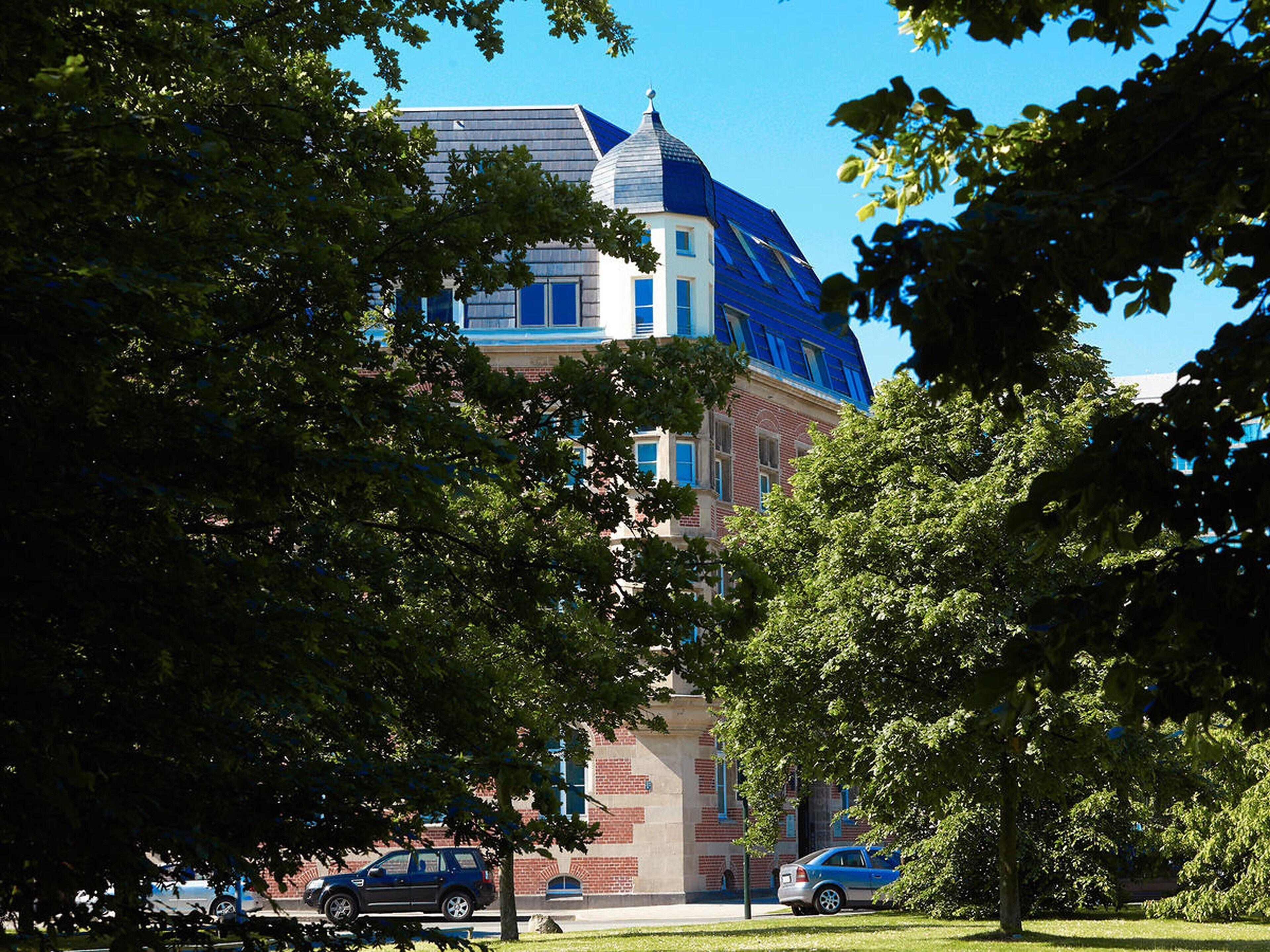 The Red - Living Suites By The Rhine Aparthotel
