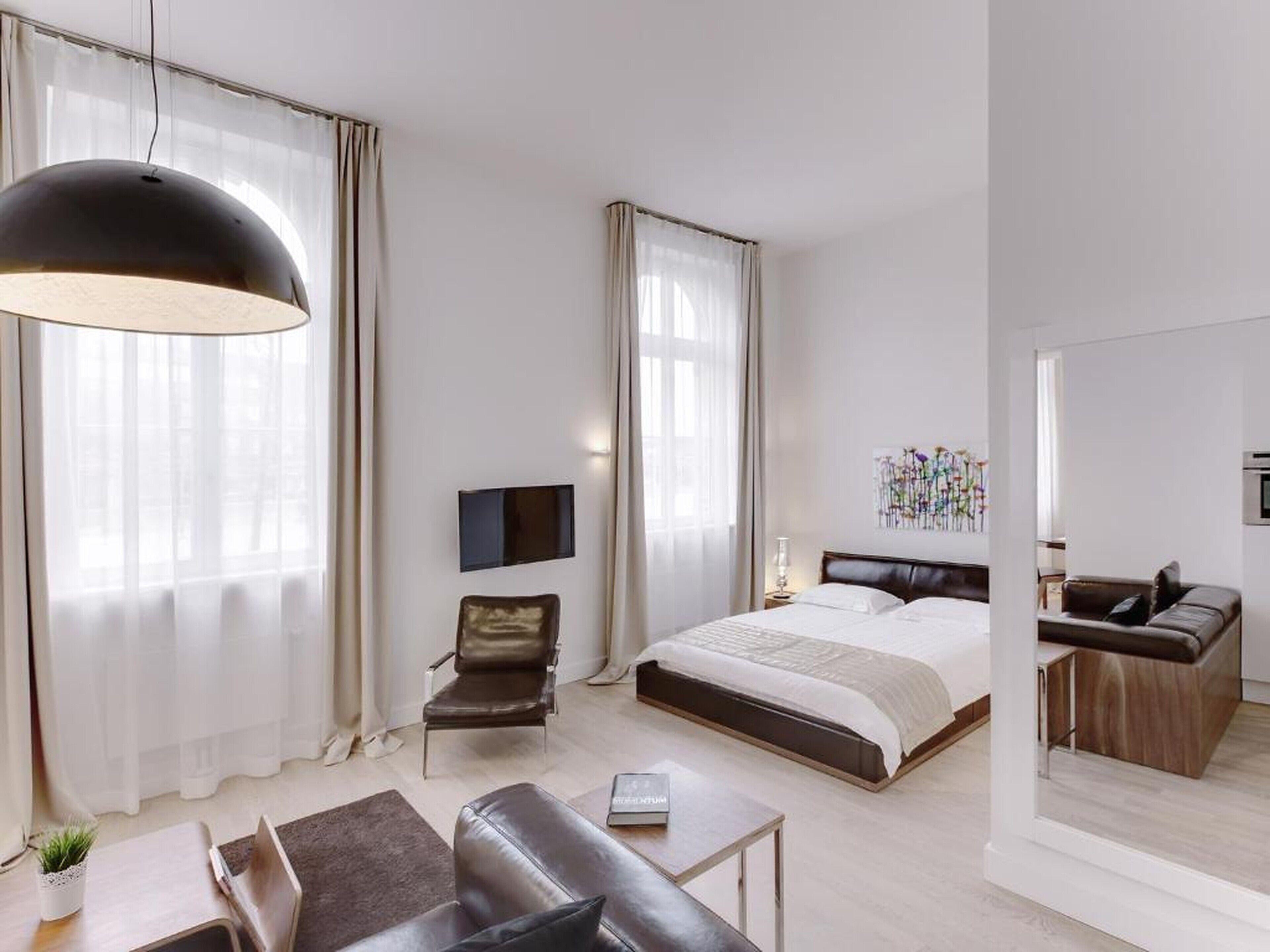 Aparthotel The Red - Living Suites By The Rhine 5*