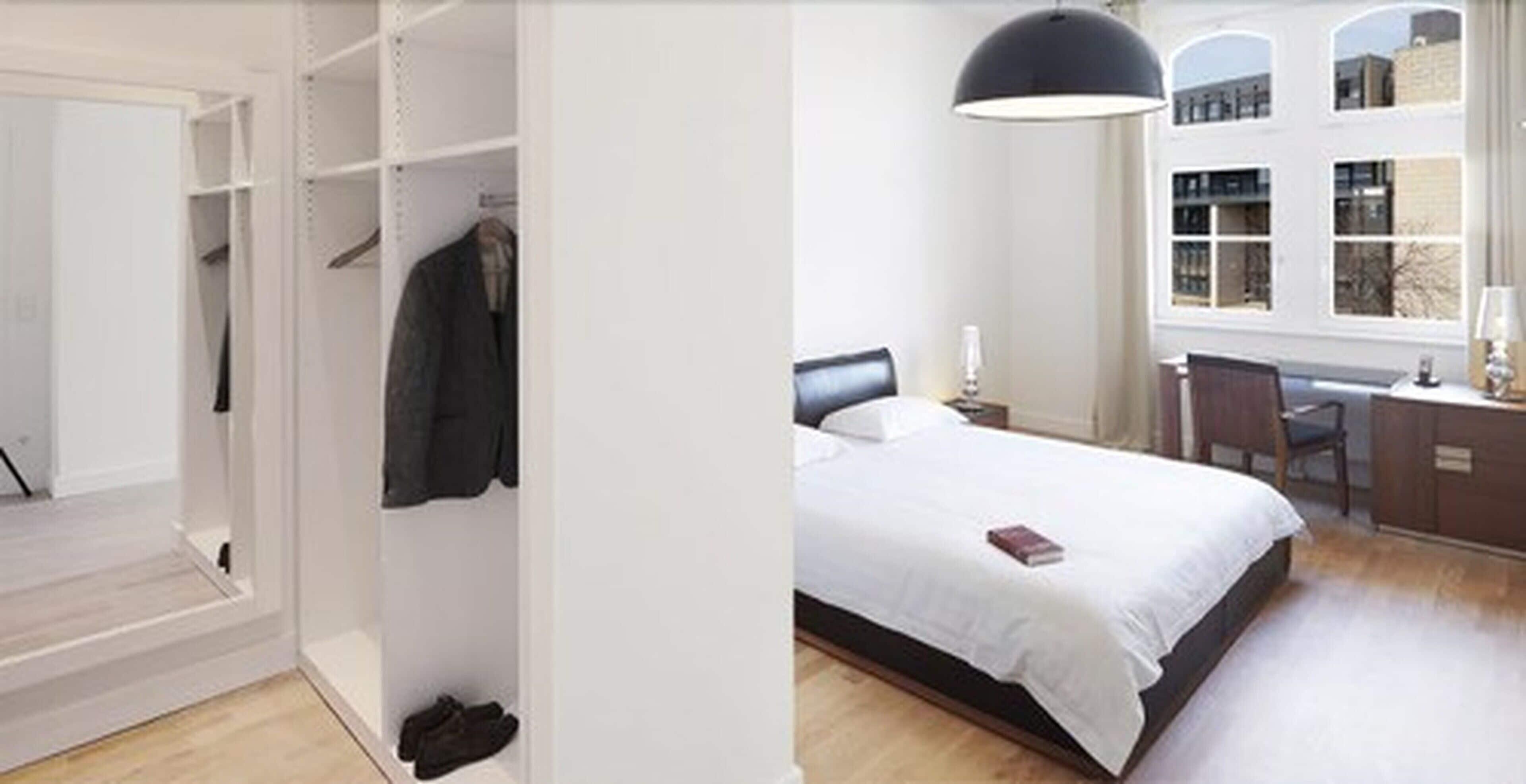 The Red - Living Suites By The Rhine