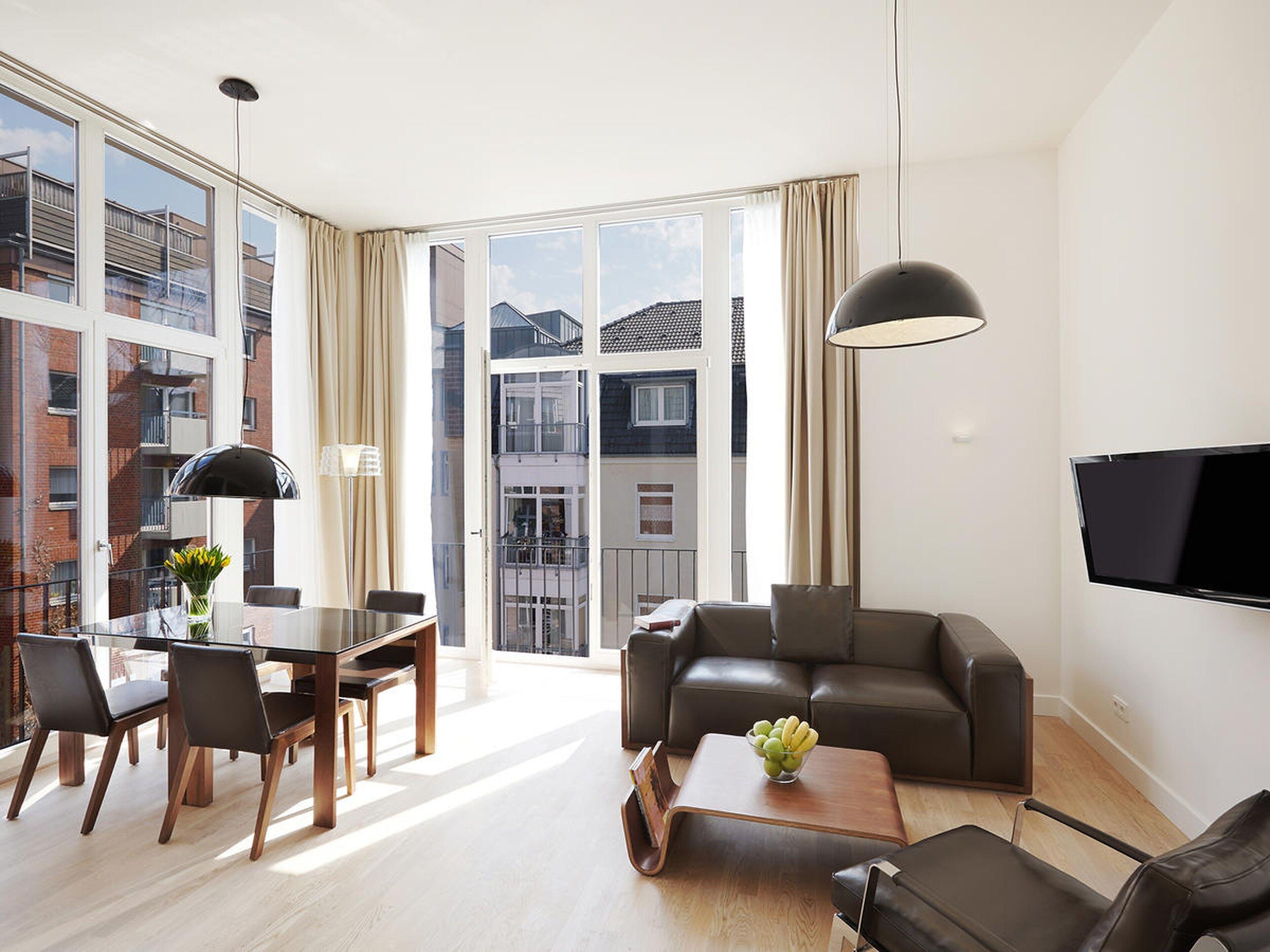 The Red - Living Suites By The Rhine Aparthotel