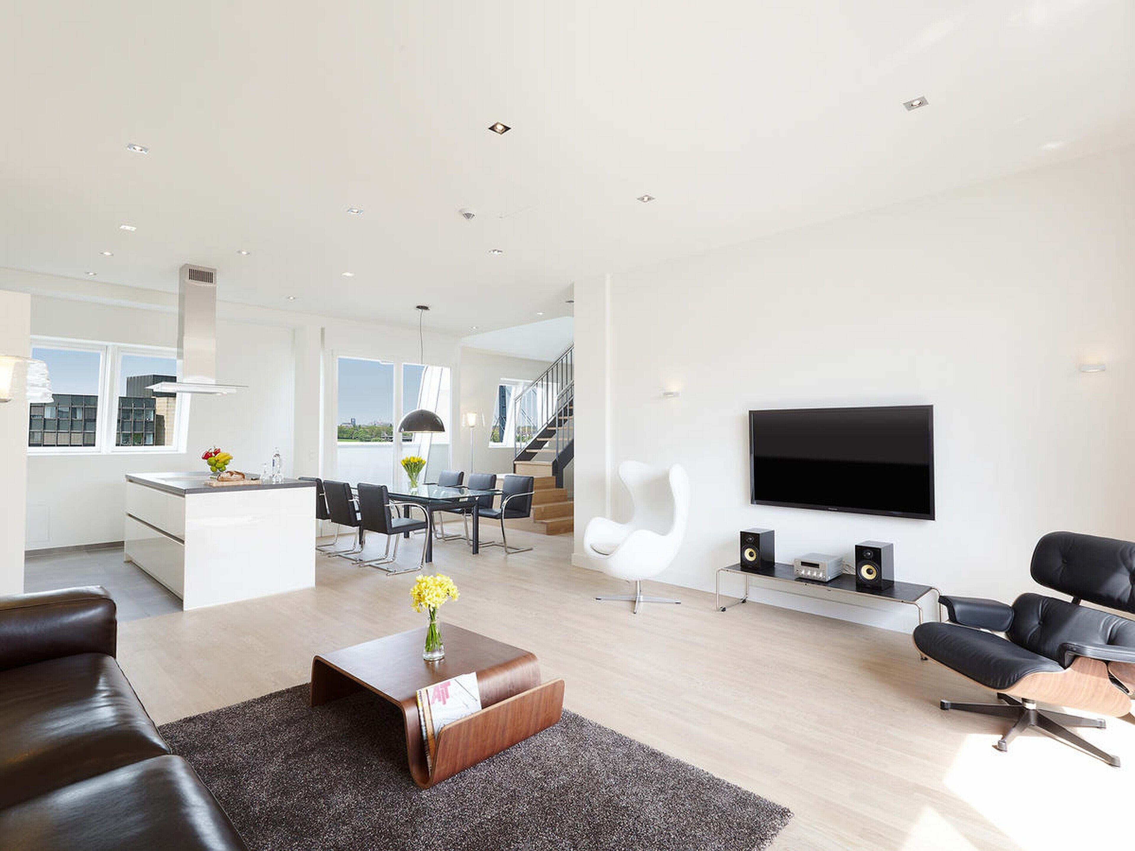 The Red - Living Suites By The Rhine 5*