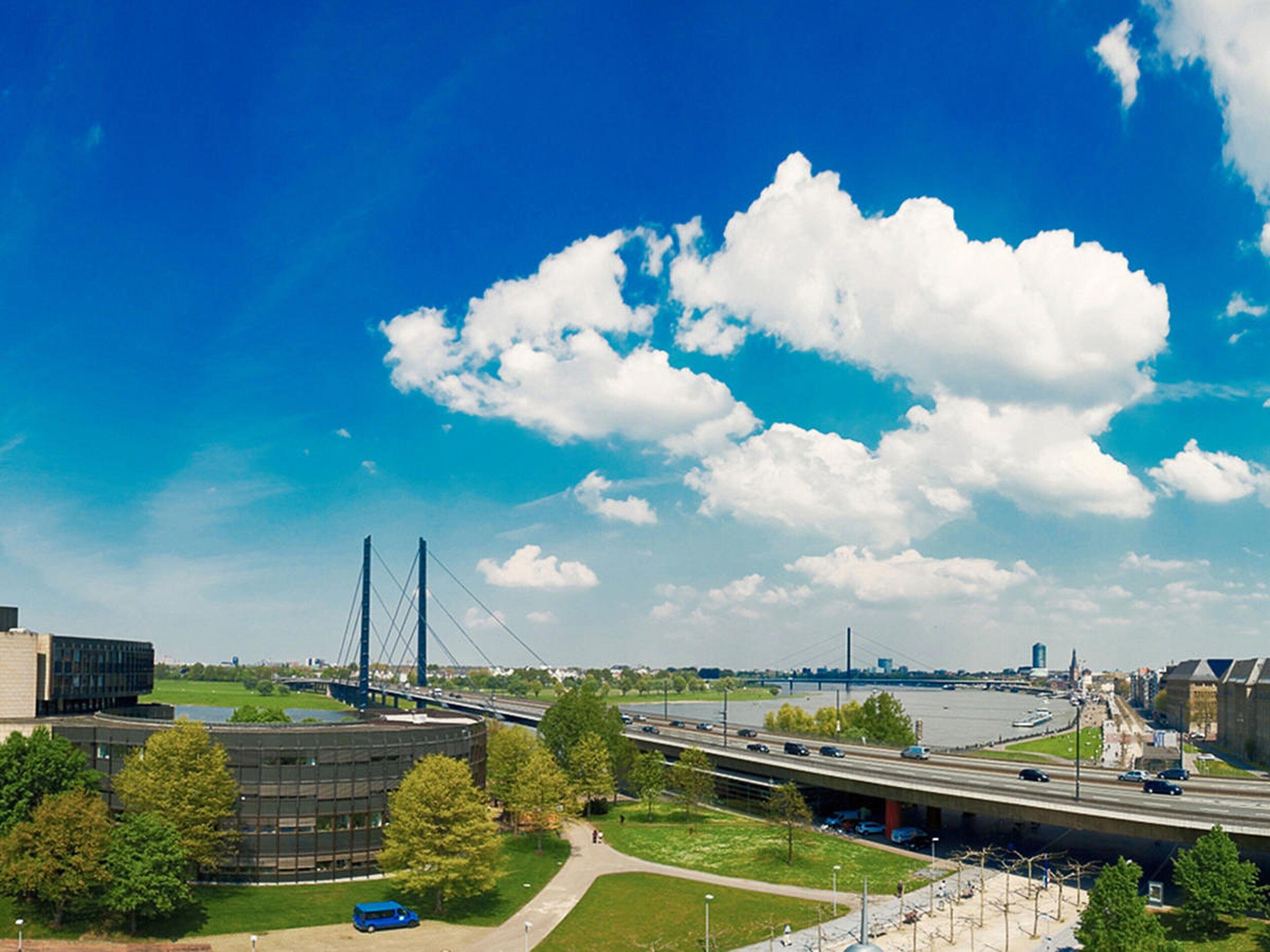 Aparthotel The Red - Living Suites By The Rhine Dusseldorf