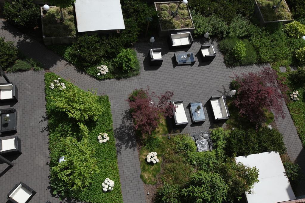 The Red - Living Suites By The Rhine 5* Dusseldorf