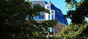 The Red - Living Suites By The Rhine Aparthotel Dusseldorf