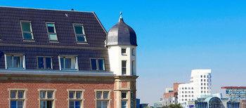 The Red - Living Suites By The Rhine 5* Dusseldorf