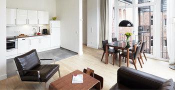 The Red - Living Suites By The Rhine 5* Dusseldorf