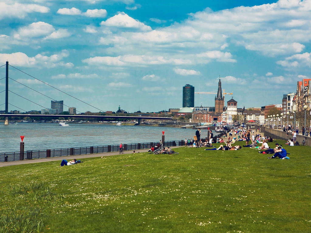 Aparthotel The Red - Living By The Rhine